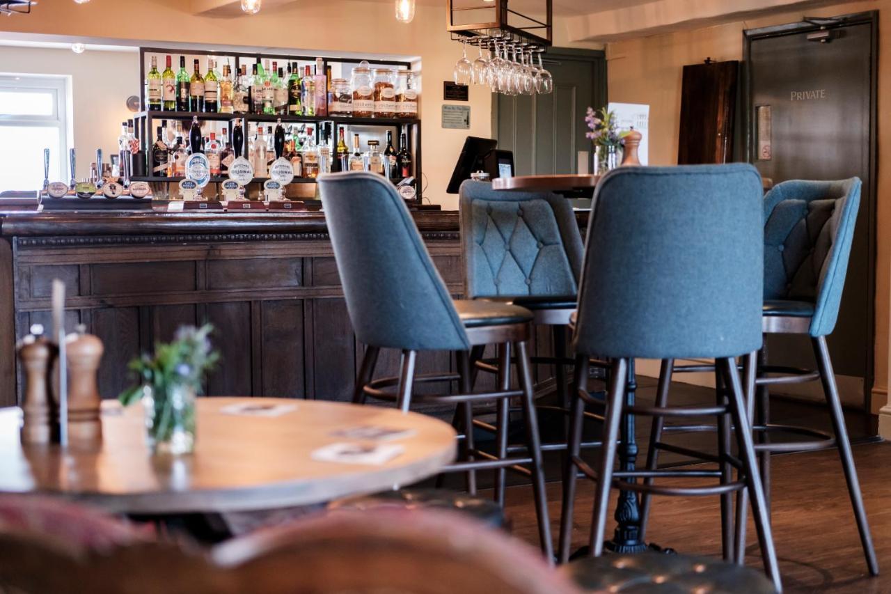 The Bower Inn Бриджуотър Екстериор снимка The bar at The Old Post Office