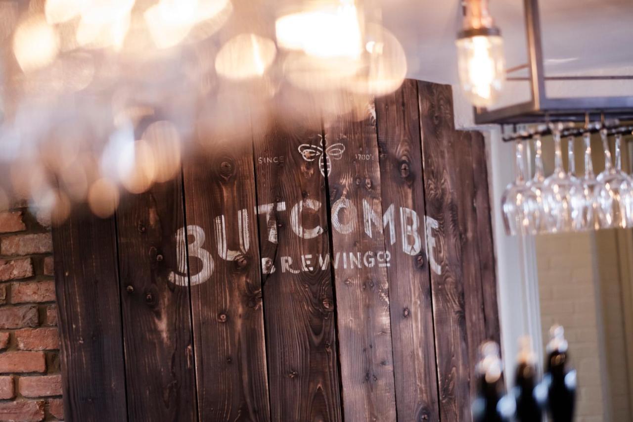 The Bower Inn Бриджуотър Екстериор снимка Butcombe Brewery