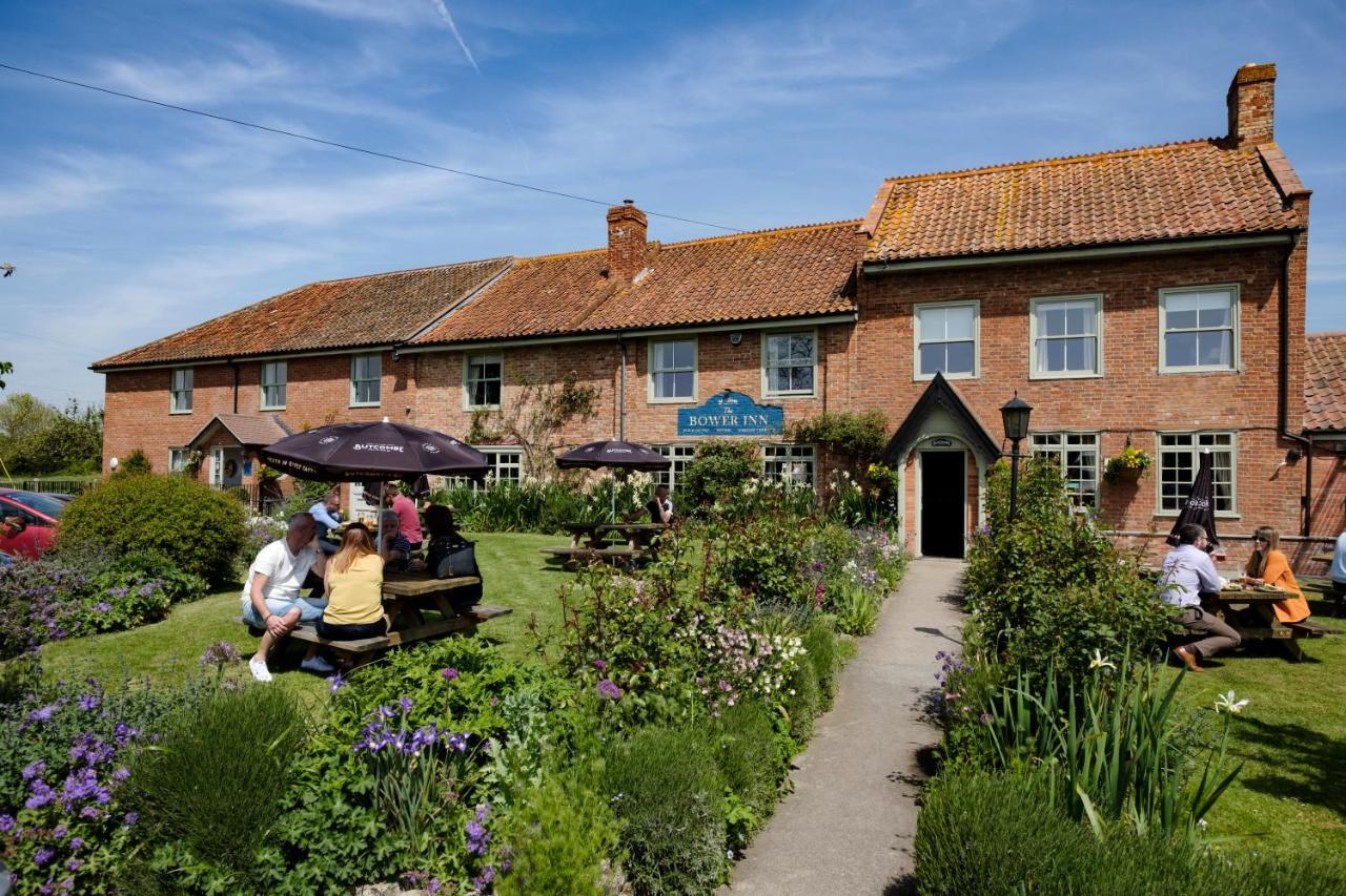 The Bower Inn Бриджуотър Екстериор снимка The Old Mill PH