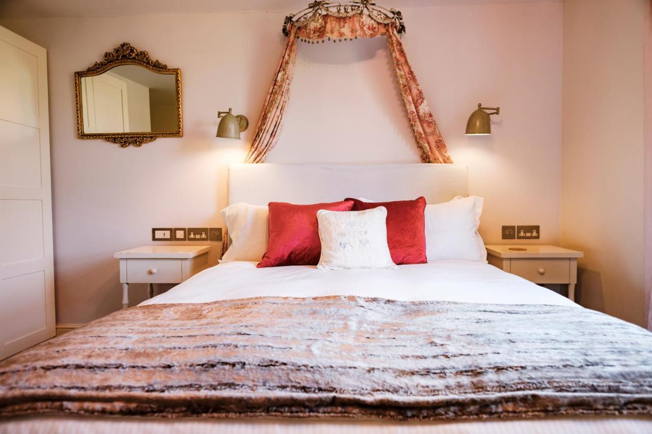 The Bower Inn Бриджуотър Екстериор снимка A bedroom at the hotel