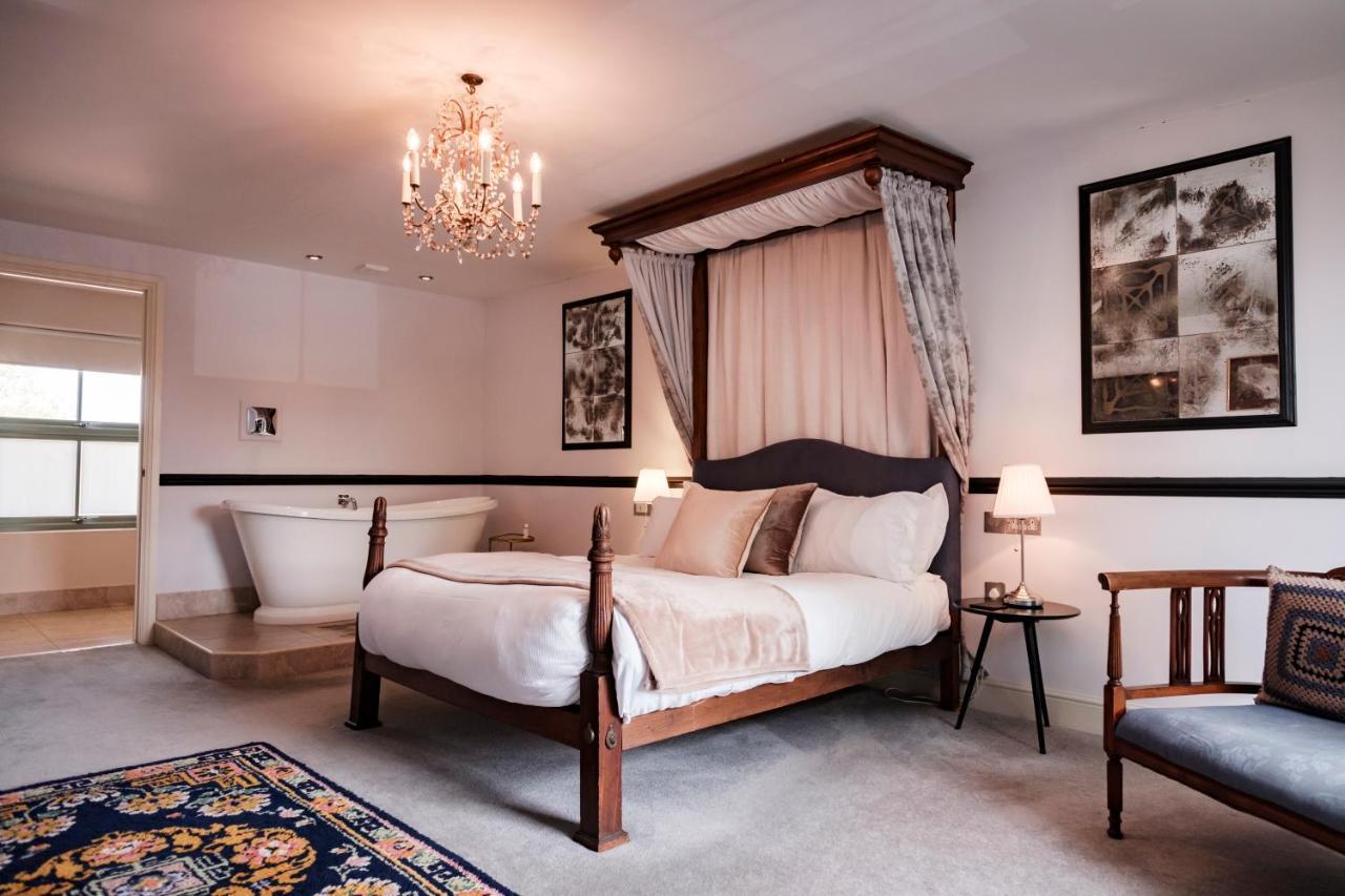 The Bower Inn Бриджуотър Екстериор снимка A room at the hotel