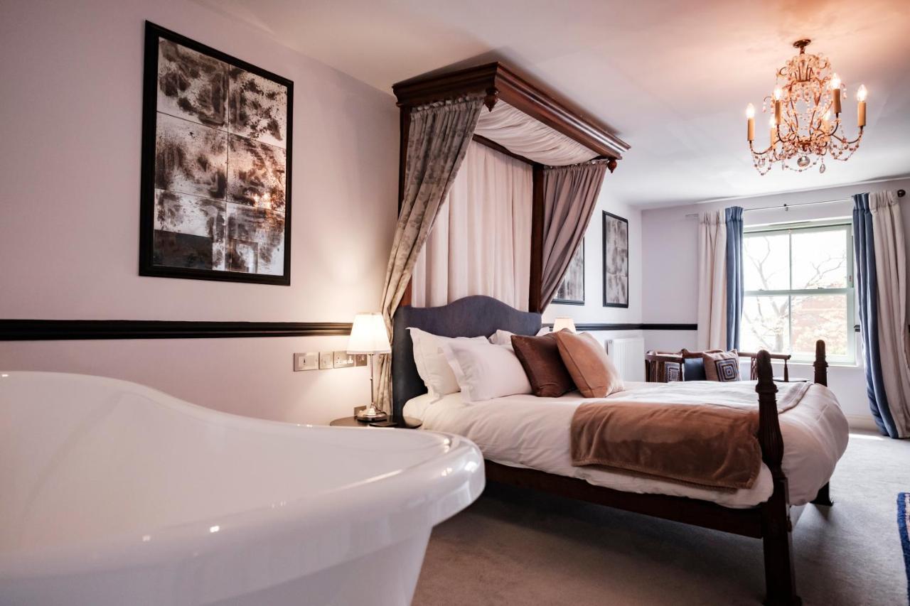 The Bower Inn Бриджуотър Екстериор снимка The hotel's suite
