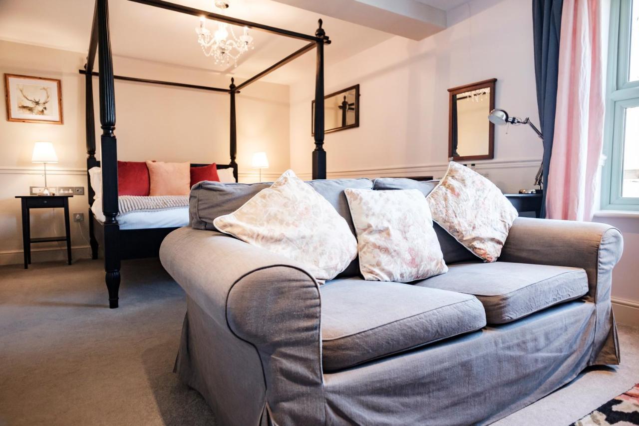 The Bower Inn Бриджуотър Екстериор снимка A room at the hotel