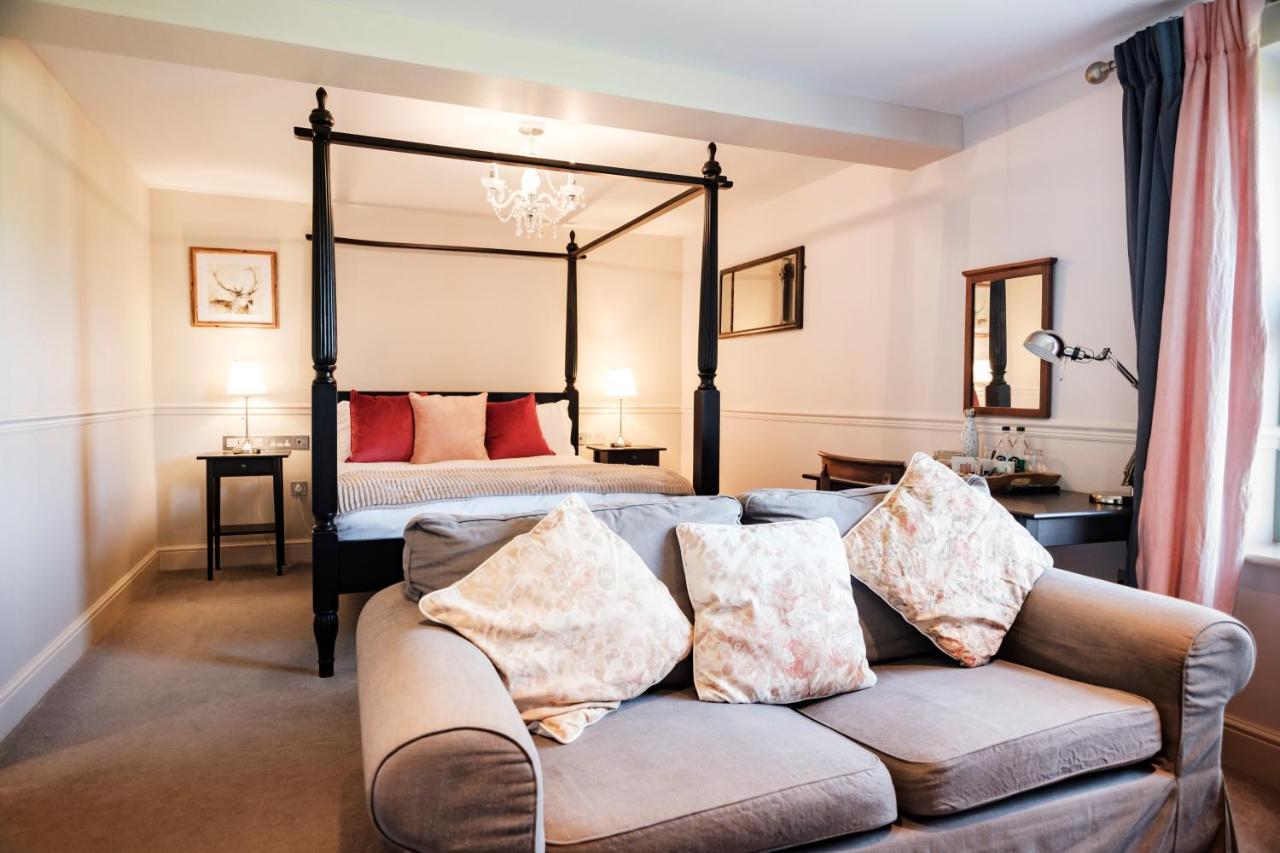 The Bower Inn Бриджуотър Екстериор снимка The Old Vicarage Hotel