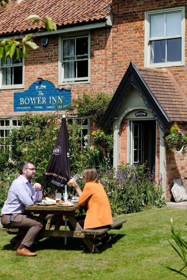 The Bower Inn Бриджуотър Екстериор снимка The Bower Inn