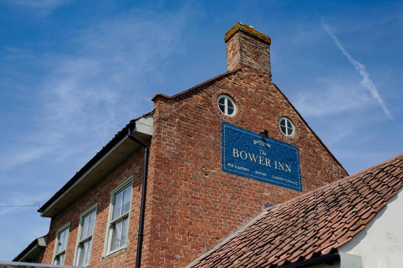 The Bower Inn Бриджуотър Екстериор снимка The Bower Inn